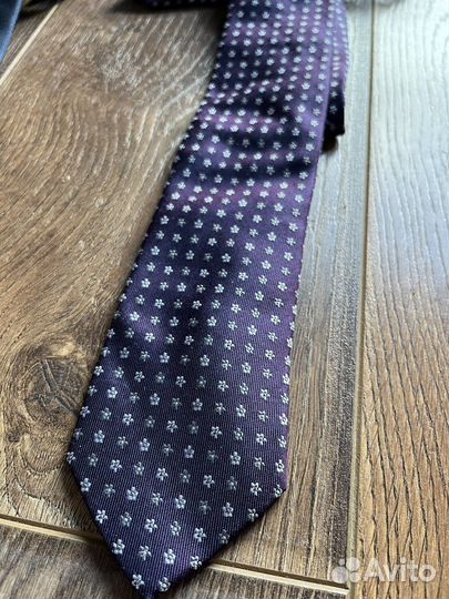 Галстук tommy hilfiger и henderson
