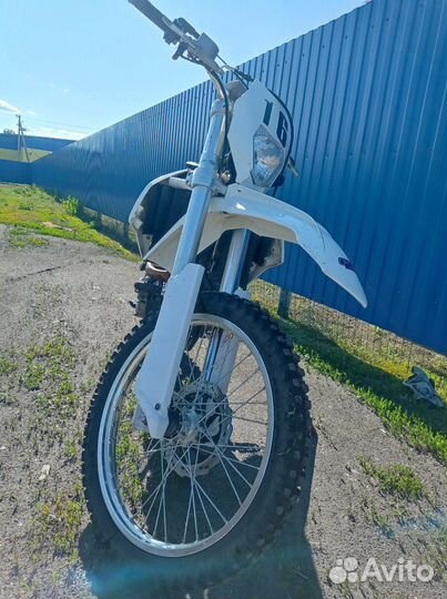 Кросс/Эндуро Racer 300cc