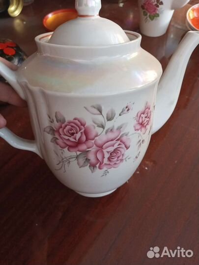 Посуда разная СССР