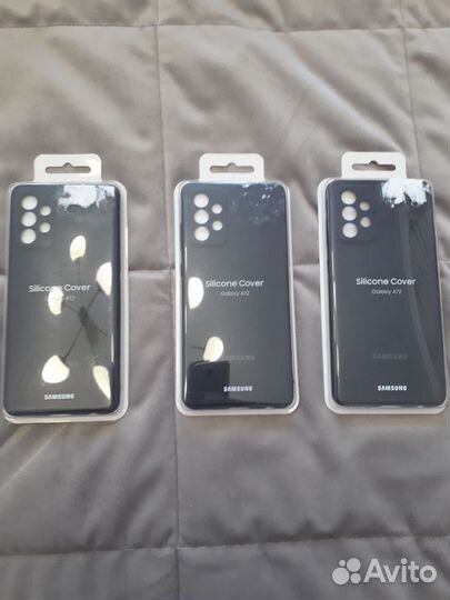 Чехол на samsung A72