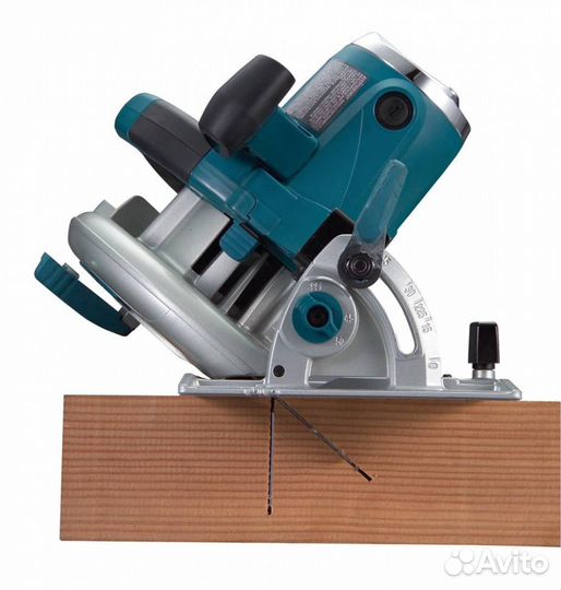 Дисковая пила Makita 5008mgjx2
