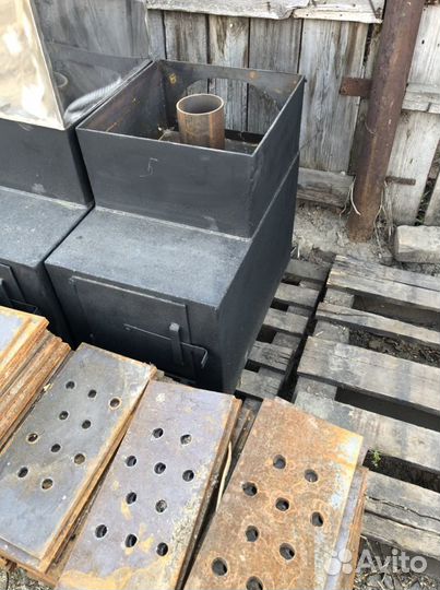 Печь для бани