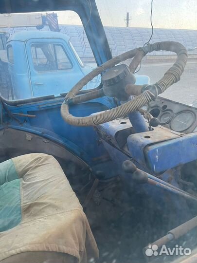 Трактор МТЗ (Беларус) 80, 1979