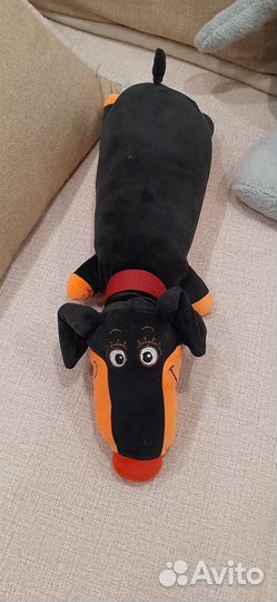 Мягкие игрушки