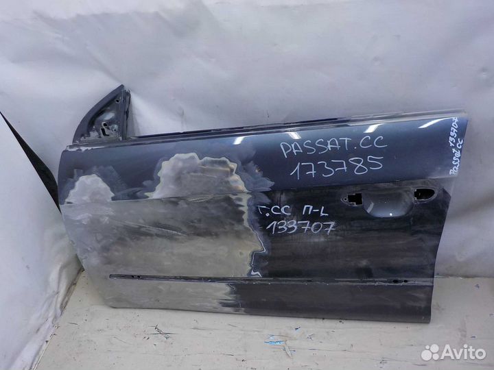 Дверь volkswagen passat CC передняя левая