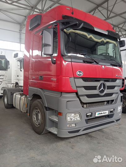 Mercedes-Benz Actros 1844 LS, 2018