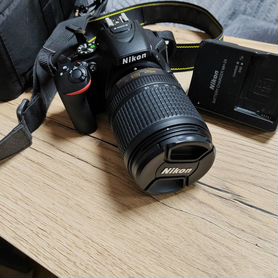 Фотоаппарат nikon D5600 18-140 VR Kit