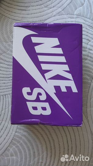 Nike Sb Dunk lo pro (44eu) орига каеф