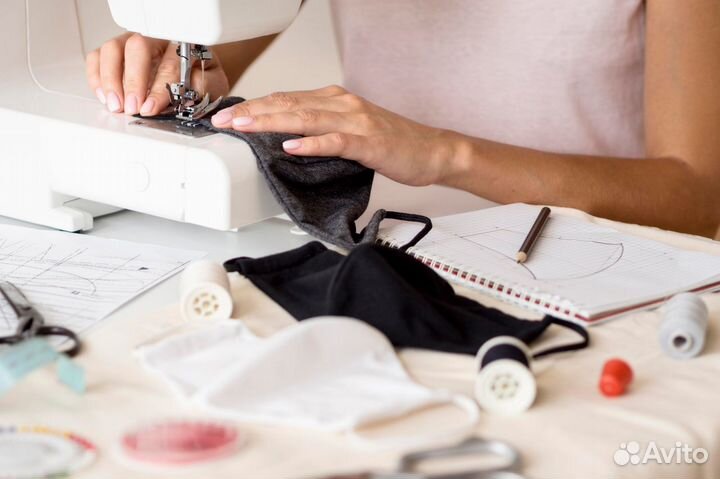 Швейный цех - Пошив одежды