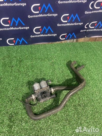 Клапана печки Bmw 5 E39