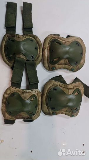 Наколенники налокотники тактические