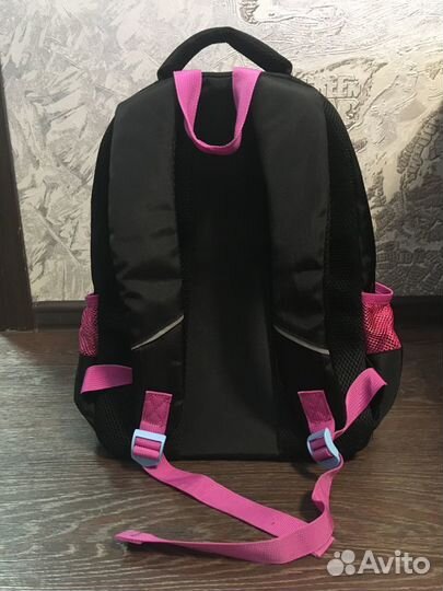 Рюкзак школьный для девочки