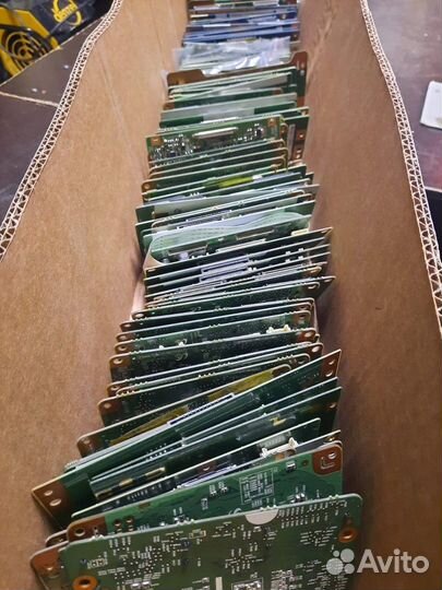 Платы T-con для телевизоров