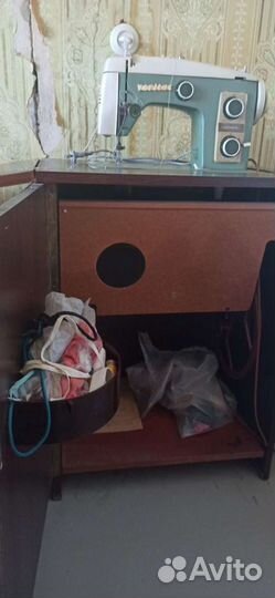 Швейная машинка Veritas automatic