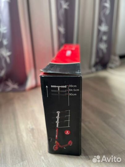 Самокат Ferrari