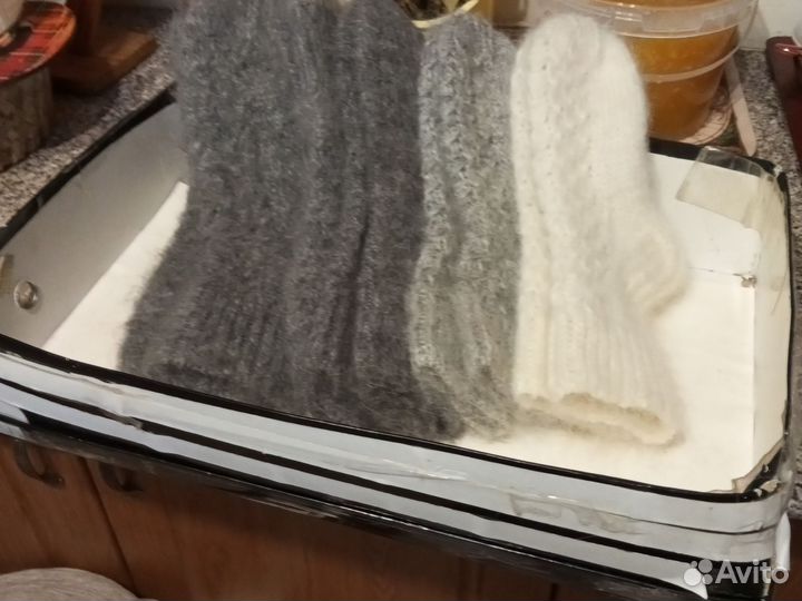 Изделия из пуха женские и детские