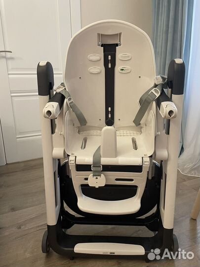 Стульчик для кормления peg perego siesta follow me