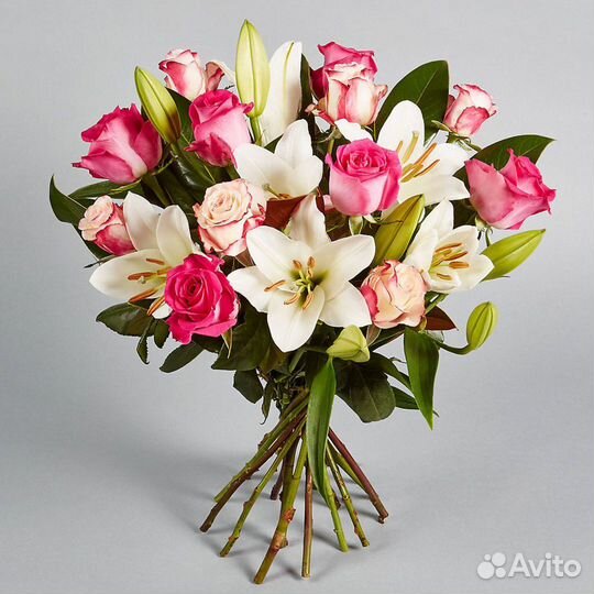 Букет цветов 314