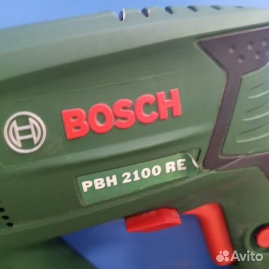 Перфоратор Bosch PBH 2100 RE (Рассрочка /Н1)