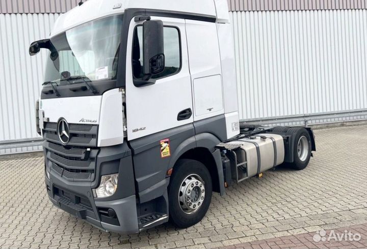 В разборке грузовик Mercedes,Actros mpiv с 2013