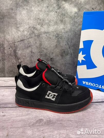 Кеды DC Shoes x Utmost