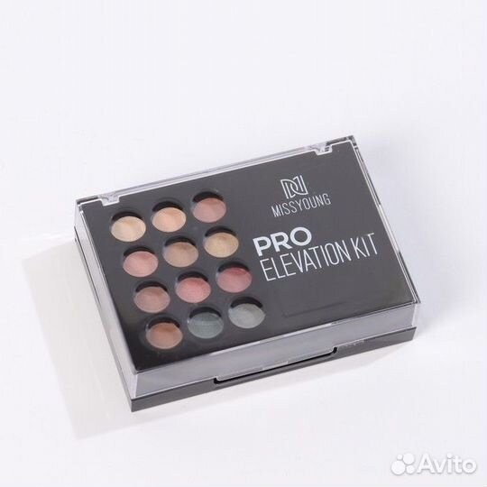 Набор профессиональной косметики'Miss Young' 17