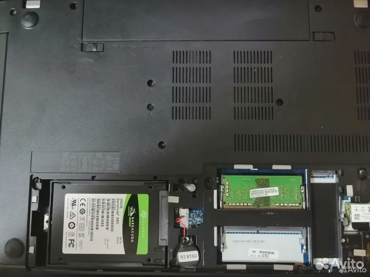 Ноутбук Thinkpad Lenovo E570