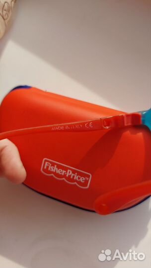 Оправа для очков детская fisher price
