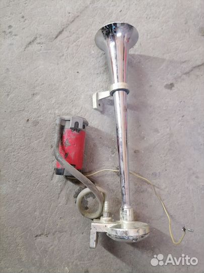 Пневмо гудок