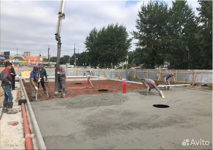 Бетон M100-M5373