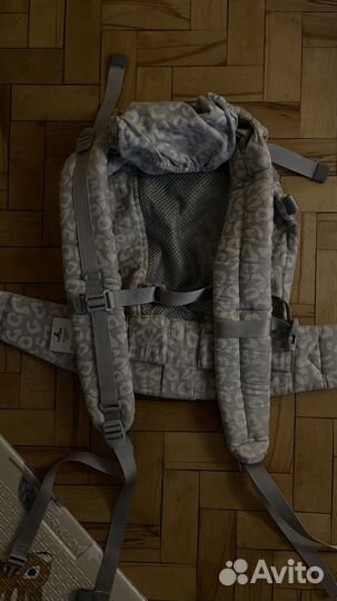 Эргорюкзак