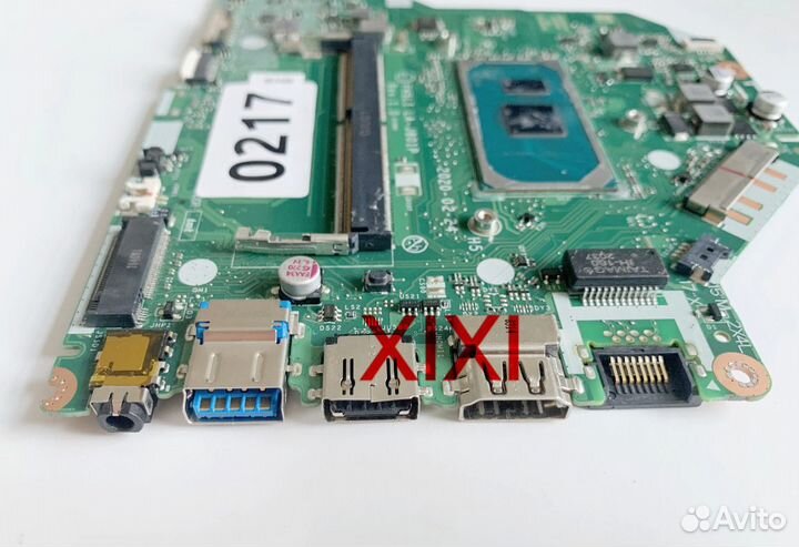 Плата Compal LA-J801P