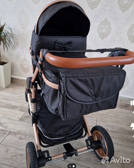 Коляска 3 в 1