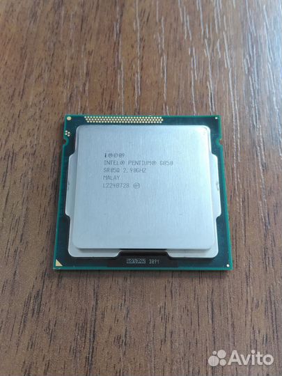 Процессор s1155