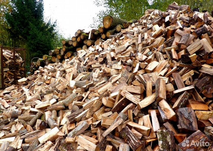 Дрова в камин