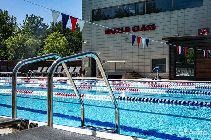 World class Кунцево (Ивана Франко, 16) абонемент