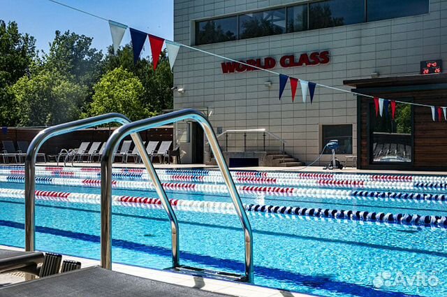 World class Кунцево (Ивана Франко, 16) абонемент