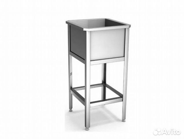 Ванна моечная односекционная вм 1