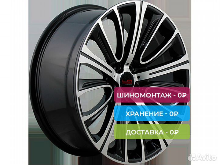 R20 5x112 10J ET40 D66,6 LegeArtis Concept-B531 BKF