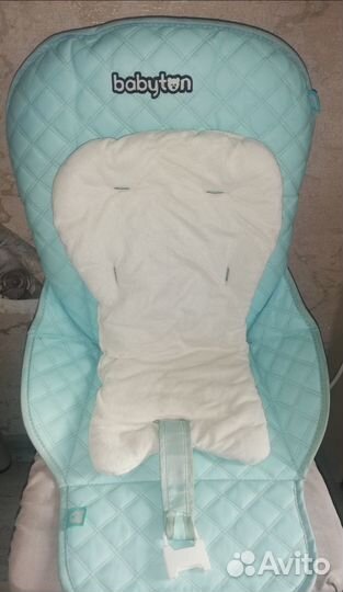 Чехол для кухонного детского кресла