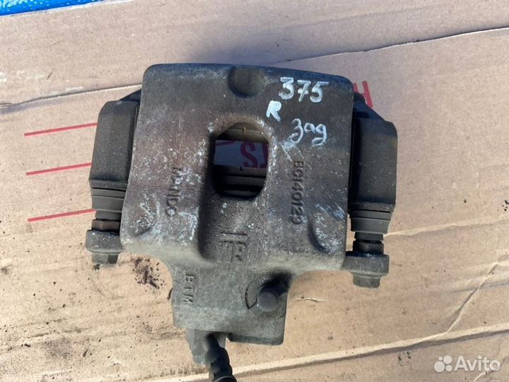 Суппорт задний правый Cadillac Cts 2G 3.6L VVT V6