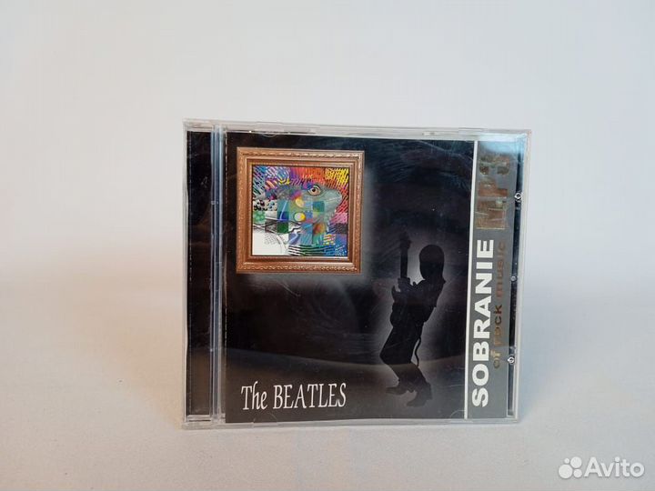 The beatles cd mp3, 2005г