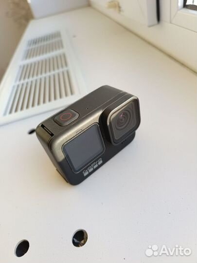 Экшн камера GoPro Hero 9 black