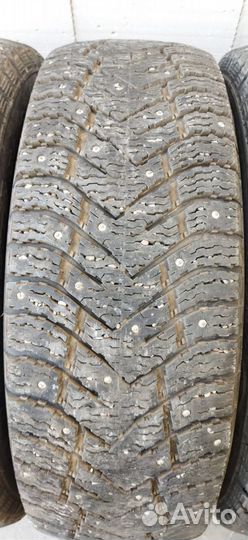 Cordiant Snow Cross 2 SUV 215/65 R16