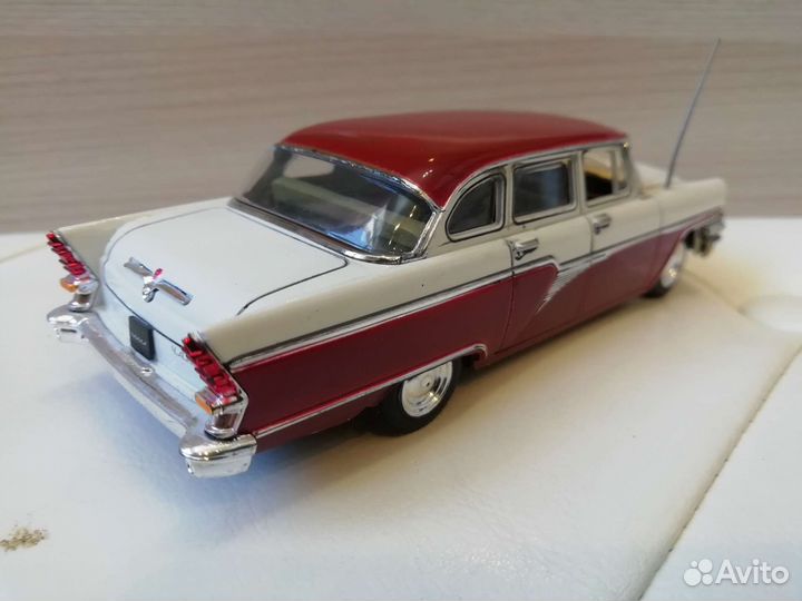 Модель автомобиля Газ 13 