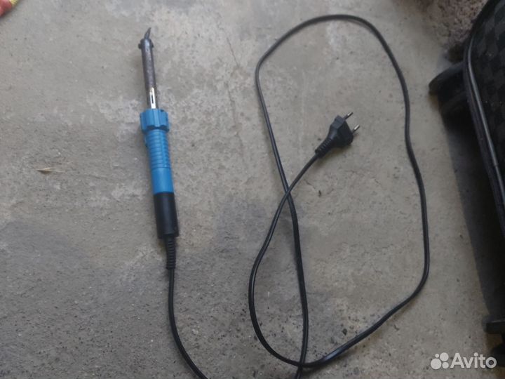 Паяльник электрический