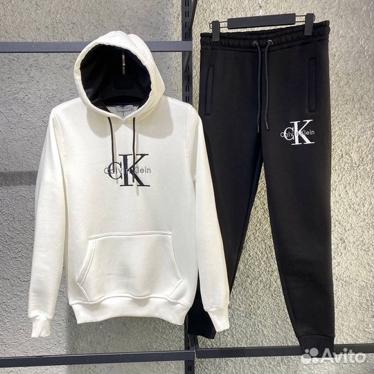 Спортивный костюм calvin klein мужской