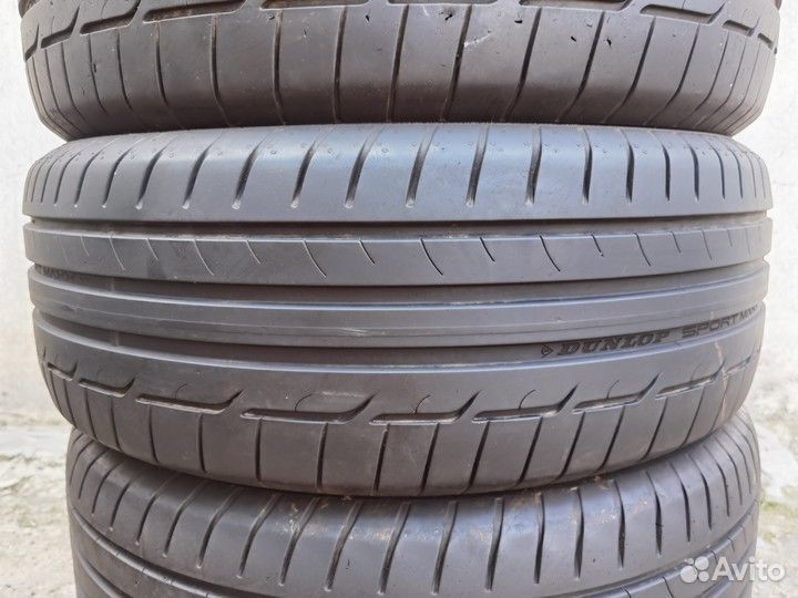 Dunlop SP Sport Maxx RT 235/55 R19 101W