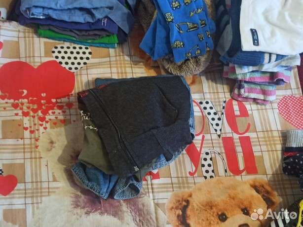 Детские вещи пакетом на мальчика бесплатно