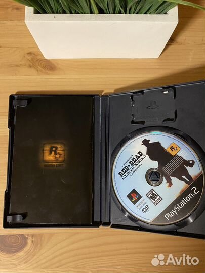 Red dead revolver ps2